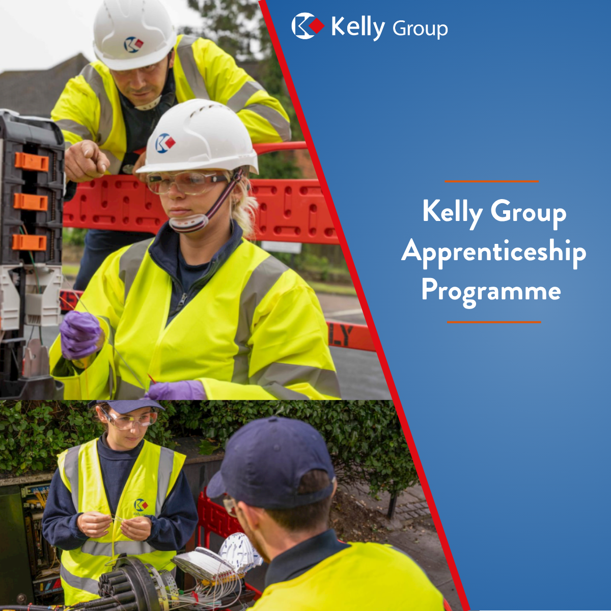 Kelly Group Apprenticeship Programme